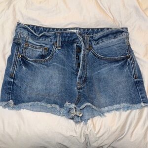 Free People Denim Jeans size 29